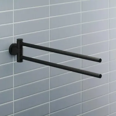 Obrázok produktu pre DURAVIT 0099224600 D-Code HTH, ramená 2, otočné