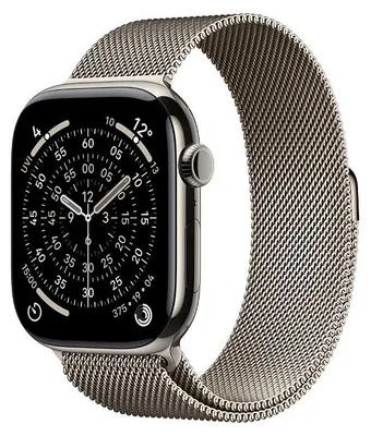 Produktbild von Apple Watch Series 11 , OLED, Touchscreen, 64 GB, WLAN, GPS, 43,1 g