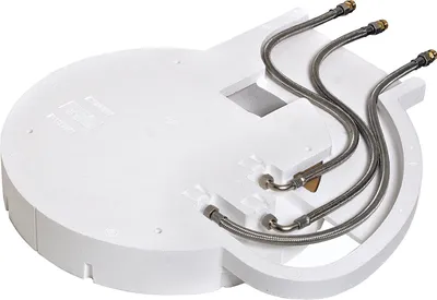 Produktbild von hansgrohe HG Grundkörper RAINDANCE f Raindance Rainmaker d= 600mm Air 3jet