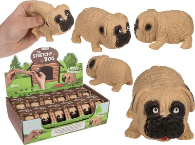 Produktbild von OOTB Stretch-Hund  9 cm