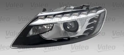 Produktbild von Valeo Hauptscheinwerfer 044142