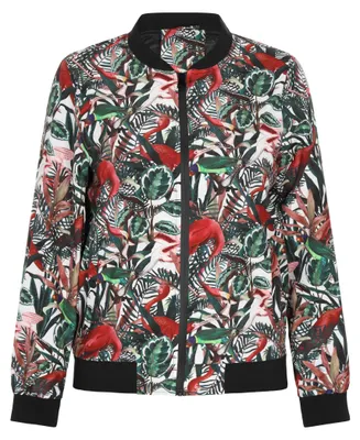 Image de Jika, veste pour femme, couleur verte, taille XS