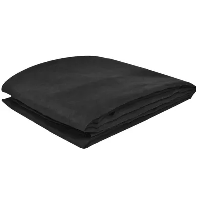 Produktbild von vidaXL Micro-Suede Sofaüberwurf Tagesdecke Anthrazit 270 x 350 cm