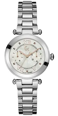 Produktbild von GC by Guess Damenuhr Sport Chic Collection Lady Chic Y06010L1