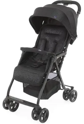 Produktbild von Chicco Buggy Ohlala' 3 Ultraleichter Sportwagen Mit Kompaktem Faltmaß, Inkl. Regenschutz, Einhängekorb, Gurtpolstern