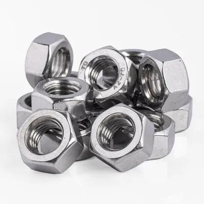 Imagen del producto de Tornillos de acero inoxidable M3 a M12 (50 unidades)