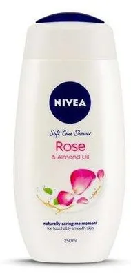 Productafbeelding van Nivea Douchegel – Indulgent Moisture Rose 250 ml