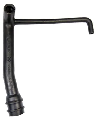 Produktbild von Ölentlüftungsschlauch vorne Kühler Fiat Seicento Cinquecento 1.1 OE 7786403