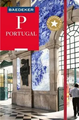 Zdjęcie produktu dla Baedeker Reiseführer Portugal