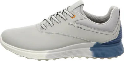 Produktbild von Ecco S-Three Concrete/Retro Blue/Concrete 40 Herren Golfschuhe