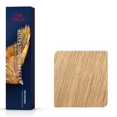 Produktbild von Wella Professionals Koleston Perfect Me+ Rich Naturals Professionelle permanente Haarfarbe 10/31 60 ml