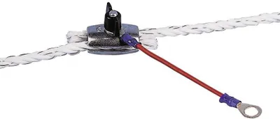 Zdjęcie produktu dla Przewód przyłączeniowy linka - elektryzator