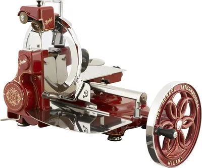 Obrázek produktu pro Fréza na setrvačník BERKEL B114 červená