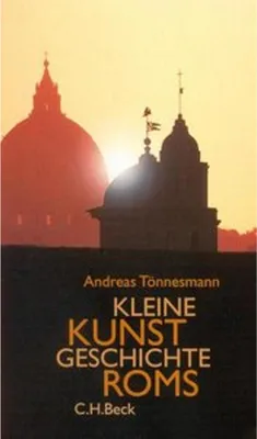 Zdjęcie produktu dla Kleine Kunstgeschichte Roms