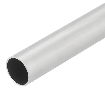 Edelstahlrohr 304, 13x0,5x305 mm, rund, 1 Stück