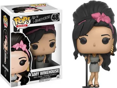 Obrázok produktu pre Funko Pop - Kamene - Amy Winehouse