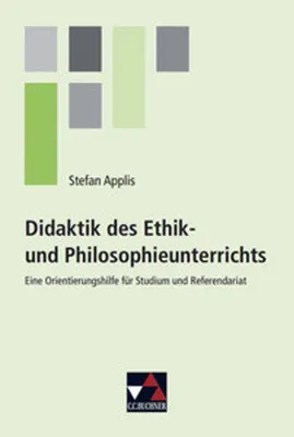 Obrázek produktu pro Didaktik des Ethik- und Philosophieunterrichts