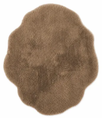 Obrázok produktu pre Detská podložka MeowBaby Mammoth, plyšová, 140 x 120 cm