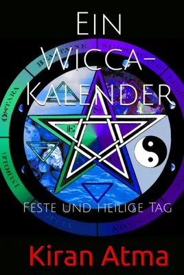 Immagine prodotto di Calendario wicca: festività e giorni sacri