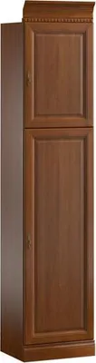 Image de Armoire polyvalente Armoire d'entrée Hochschrank Holzschrank Kleiderkasten