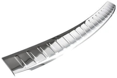 Obrázek produktu pro Ochranná lišta pro hrany dveří, nerezová ocel, s ohnutím, pro BMW řady 3, model F34 GT, od roku 2013