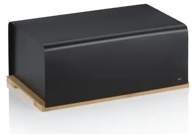 Obrázek produktu pro Kela Thor, Obdélníkový, Černá, Dřevo, Bamboo, Kov, Přírodní, Bamboo, 230 mm