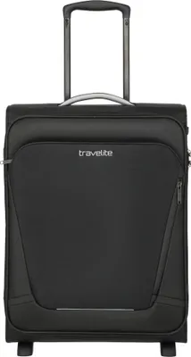 Produktbild von travelite Trolley Jetpack Multi 2 Cabin Black schwarz 55cm