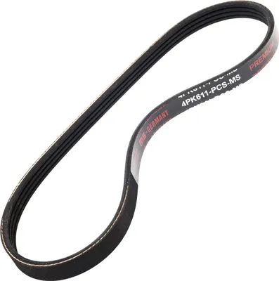 Produktbild von MASTER-SPORT Keilrippenriemen 611mm für HYUNDAI GETZ (TB) 4PK611-PCS-MS