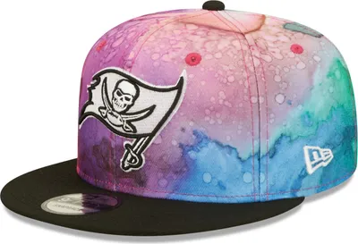 Zdjęcie produktu dla Czapka New Era 9FIFTY Snap Cap - CRUCIAL CATCH Tampa Bay Buccaneers