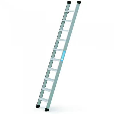 Produktbild von Zarges Stufenanlegeleiter Seventec L 10 Stufen