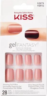 Produktbild von KISS Gel Fantasy selbstklebende Fingern&#228 gel Ribbon