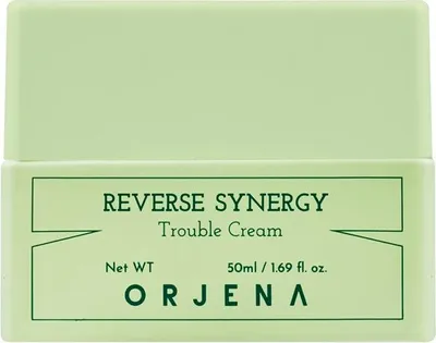 Image de ORJENA Reverse Synergy Crème éclaircissante pour le visage - TROUBLE 50 ml