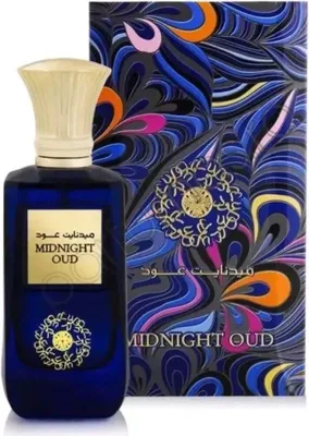 Immagine prodotto di Ard Al Zaafaran Midnight Oud Edp Spray 100 ml