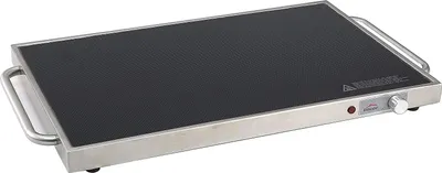 Immagine prodotto di Lacor - 69145 - Piastra elettrica di qualità Witteramicaic 230W 55x35