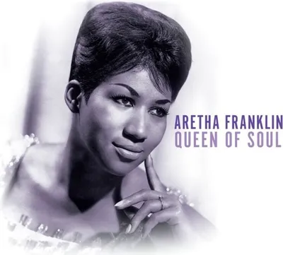 Zdjęcie produktu dla Aretha Franklin: Aretha Franklin - Queen Of Soul (180g) - - - (LP / Q)