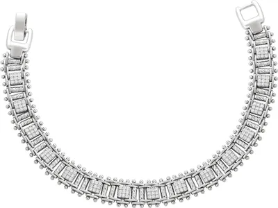 Produktbild von joella damen armband - silber, one size