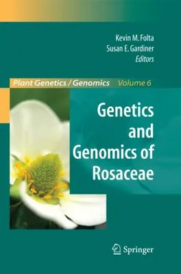 Zdjęcie produktu dla Genetics and Genomics of Rosaceae