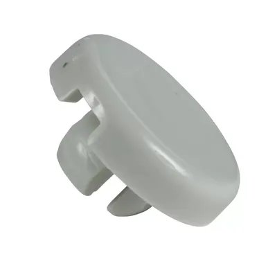 Immagine prodotto di Tappo di drenaggio Schneider Electric per il drenaggio dell'acqua di condensa. Diametro foro: 9 mm. IP55 NSYVEA9