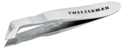 Productafbeelding van Tweezerman Nagelriemknipper Stainless Steel (1 stuk)