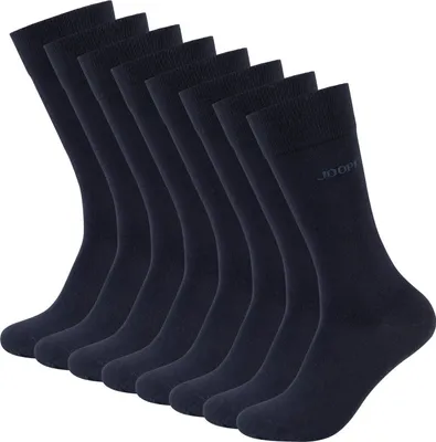 Produktbild von 4 Paar JOOP! Herren Socken Organic Baumwolle Businesssocken