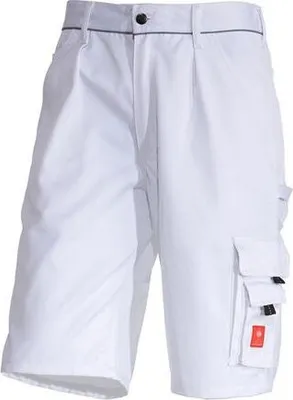Produktbild von STRAUSS Short image weiß 56