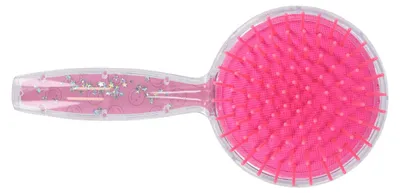 Produktbild von QHP Schweif- und Mähnenbürste ROSALYNN cheery pink FS 26