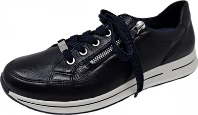 Immagine prodotto di Ara Osaka scarpa sportiva con lacci blu