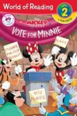 Obrázok produktu pre Hlasovať za Minnie