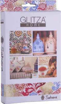 Image de GLITZA HOME - Set de démarrage "Sahara