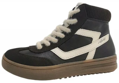 Produktbild von Rieker Damenschuhe Schnürstiefel Braun Freizeit