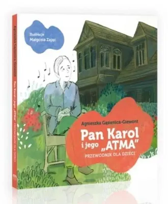 Immagine prodotto di Pan Karol i jego "Atma" - Agnieszka Gąsienica-Giewont