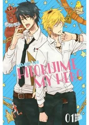 Obrázok produktu pre Hitorijime My Hero 1