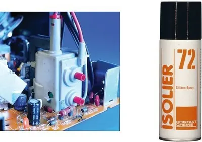 Obrázek produktu pro CONTACT CHEMIE SILICONE 72 Silikonö l, 200 ml (6403040)
