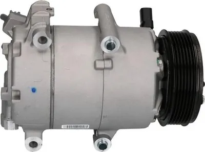Produktbild von BOSCH 1 986 AD1 072 VS16 Klimaanlage Klimakompressor PAG 46 R134a für FORD Fiesta Mk6 Schrägheck (JA8, JR8) FOCUS III Turnier FOCUS III B-MAX (JK)